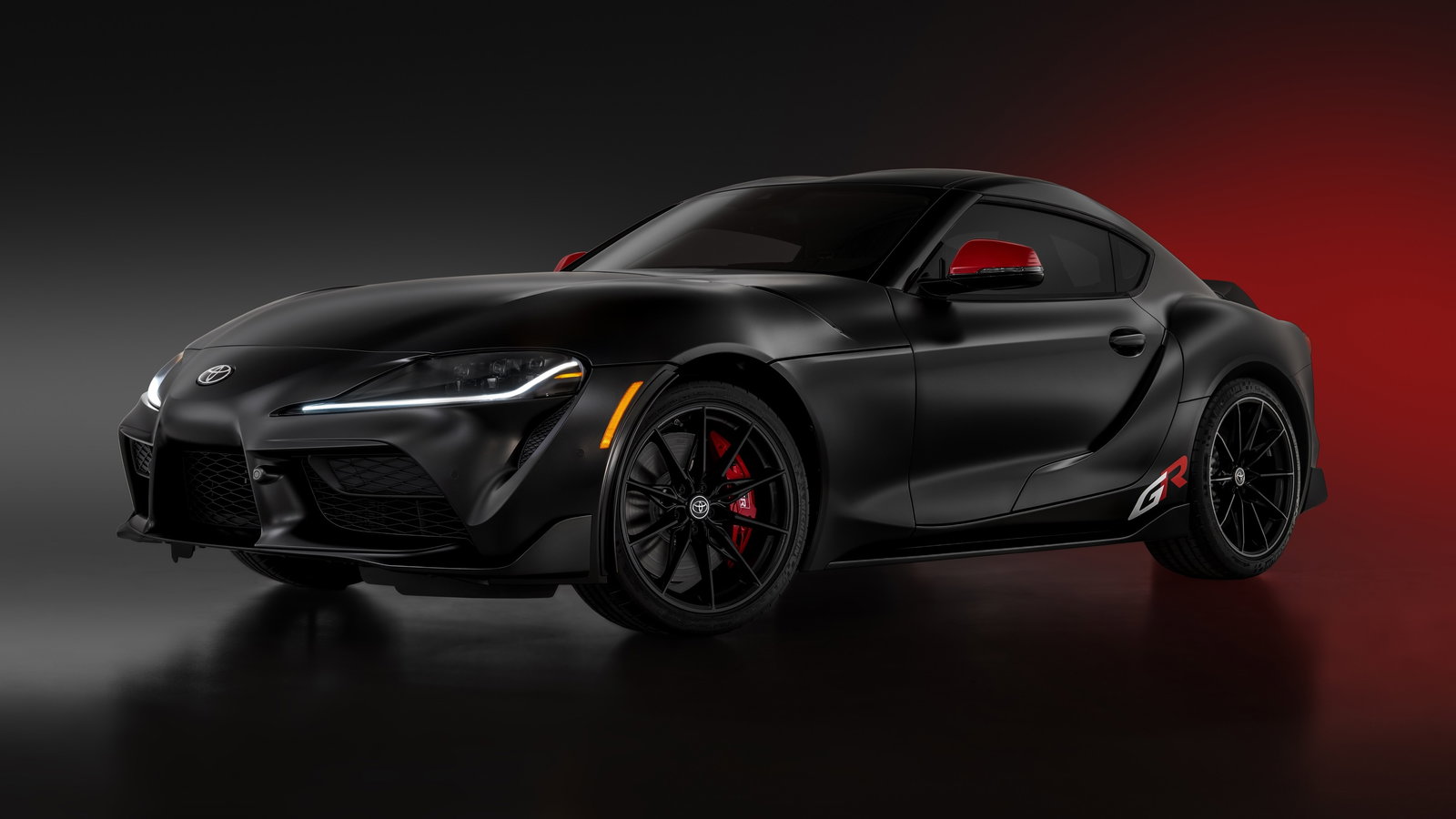 Toyota GR Supra Final Edition (North America) - front